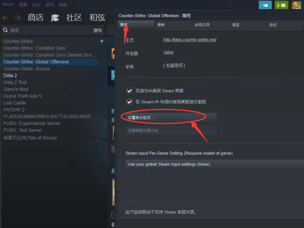 Csgo国服，怎么设置启动项，进装资入游戏说用国服启动器启