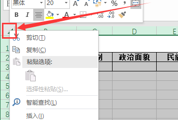 怎么把做好的EXCEL表格带格式的复来自制到另一张表格上