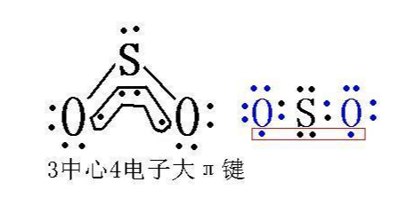 二氧化硫电子式是什么?受报