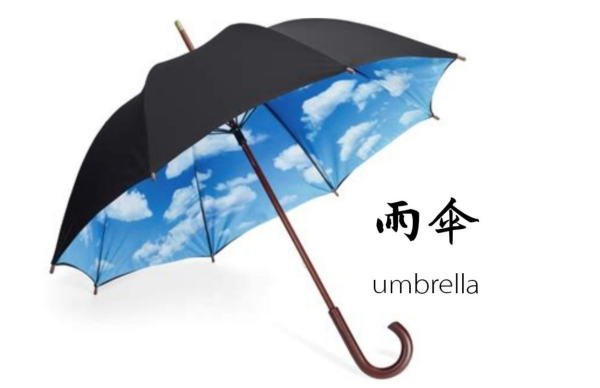 “umbr来自ella”怎么读？