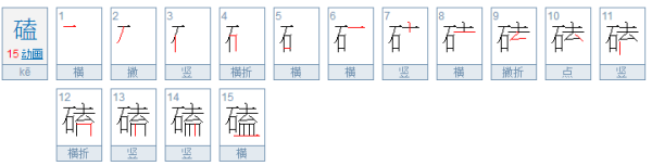 磕是什么意思