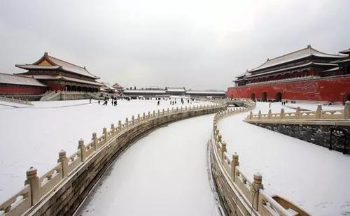 北京一般几月份开始下雪 几月份结束