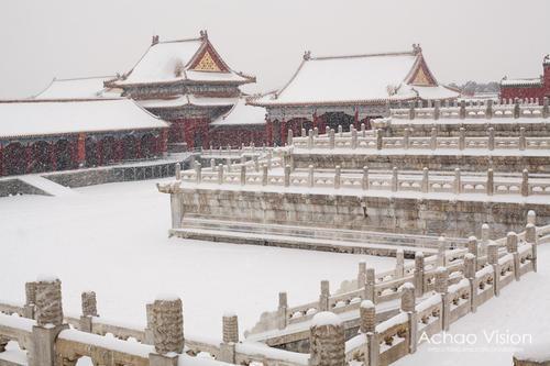 北京一般几月份开始下雪 几月份结束