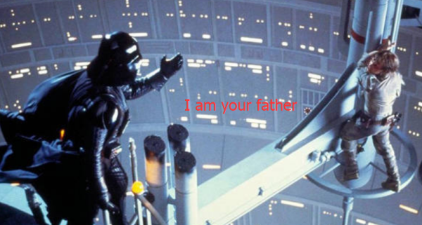 i am your father是什么意思