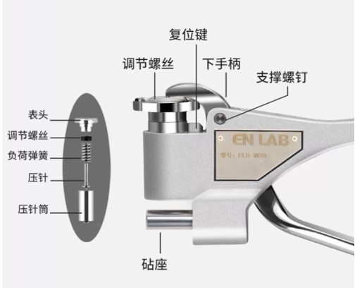 维氏硬度和韦氏硬度有区别吗？