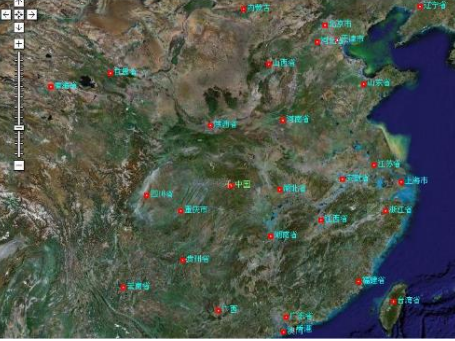 卫星地图高清村庄地图看到人