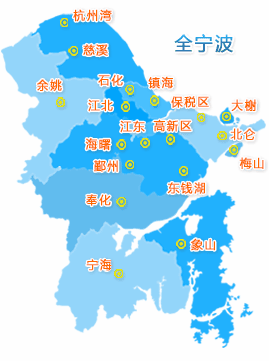 宁波属于几线城市！