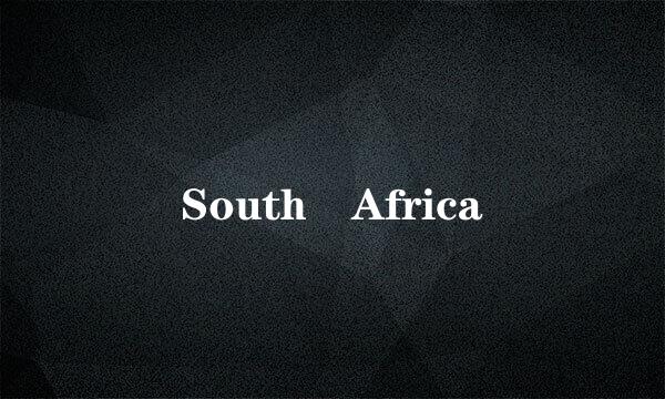 South Africa