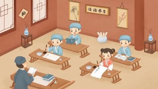 小学语文核心素养的四个维度分来自别是?