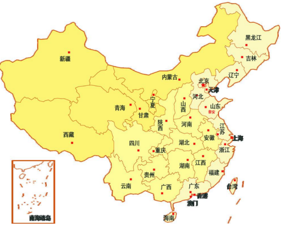 我国有23个省5个自治区4个直辖市吗？