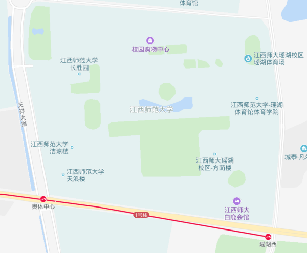 江西师大怎么样？