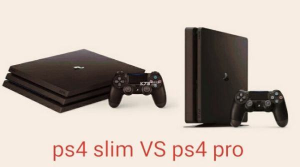 ps4 slim来自和ps4 pro有什么区别360问答